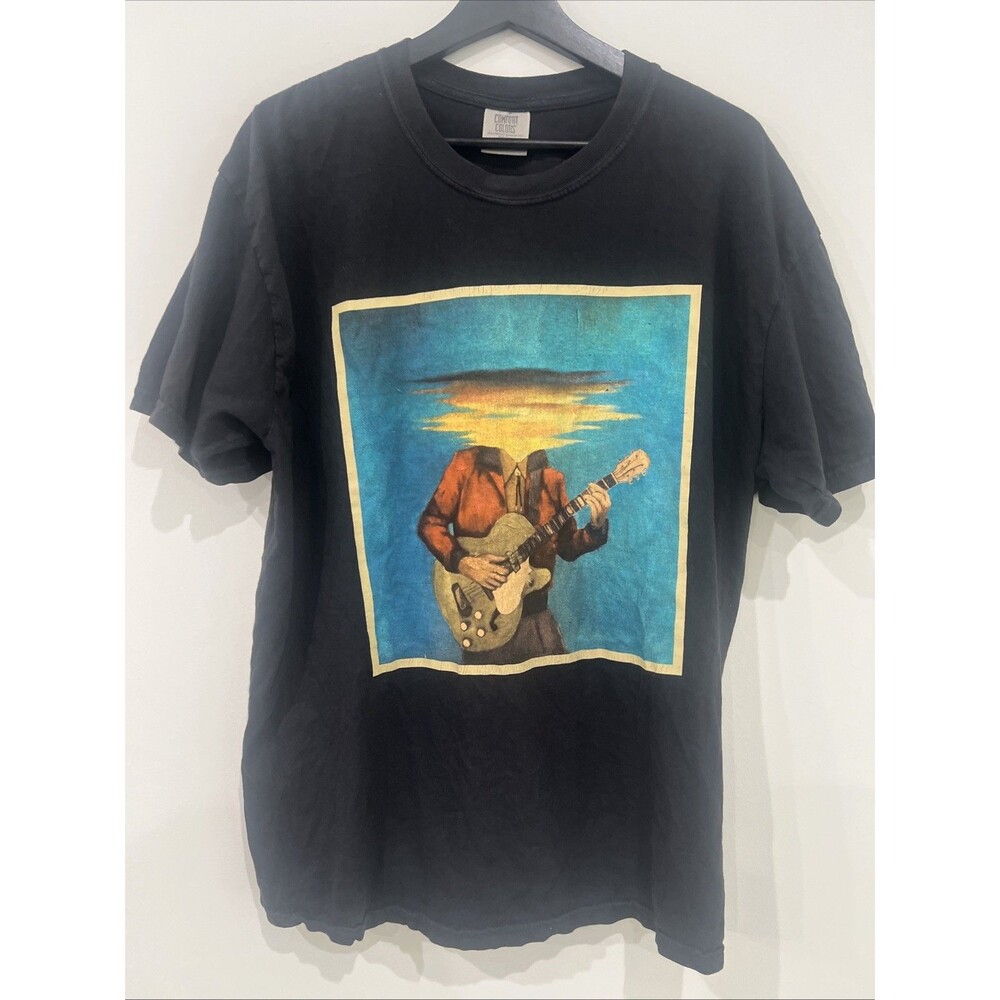 2021 Lord Huron Shirt XL Long Lost Album Promo Strange Trails Lonesome Dreams - Picture 2 of 5